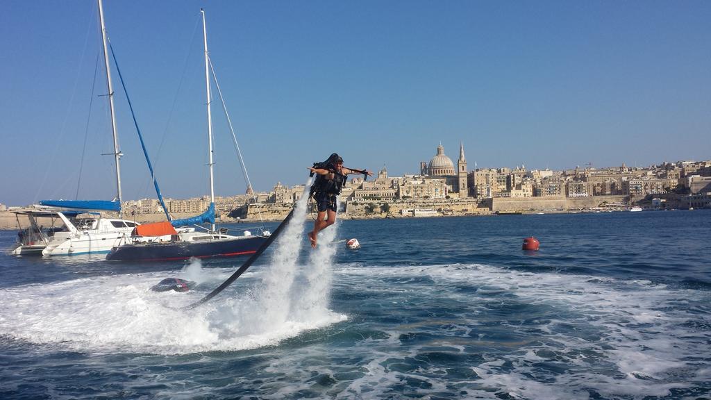Boat Ms Cutty Jean Hotel Sliema Eksteriør billede