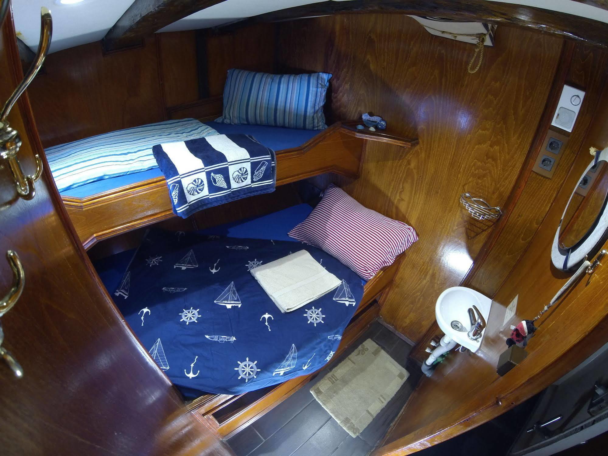 Boat Ms Cutty Jean Hotel Sliema Eksteriør billede