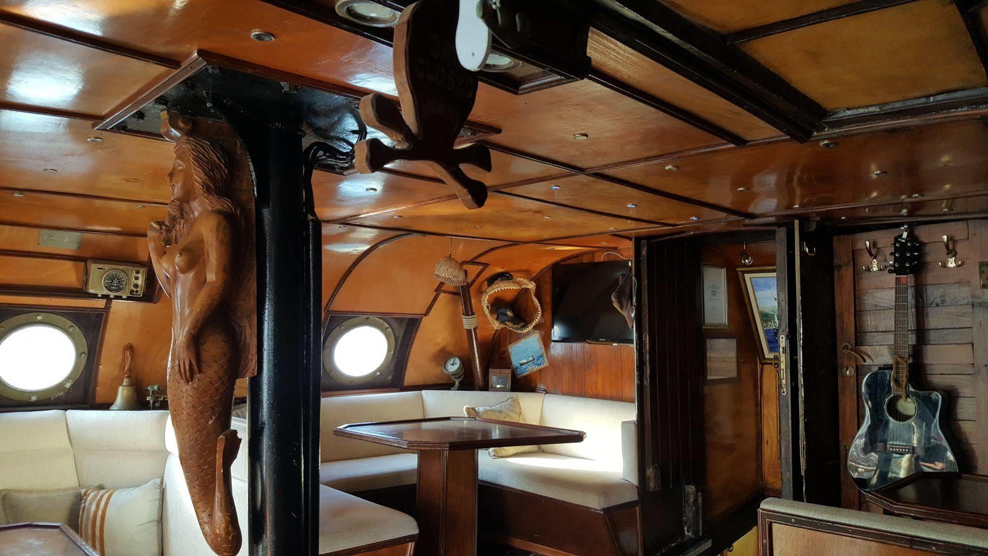 Boat Ms Cutty Jean Hotel Sliema Eksteriør billede
