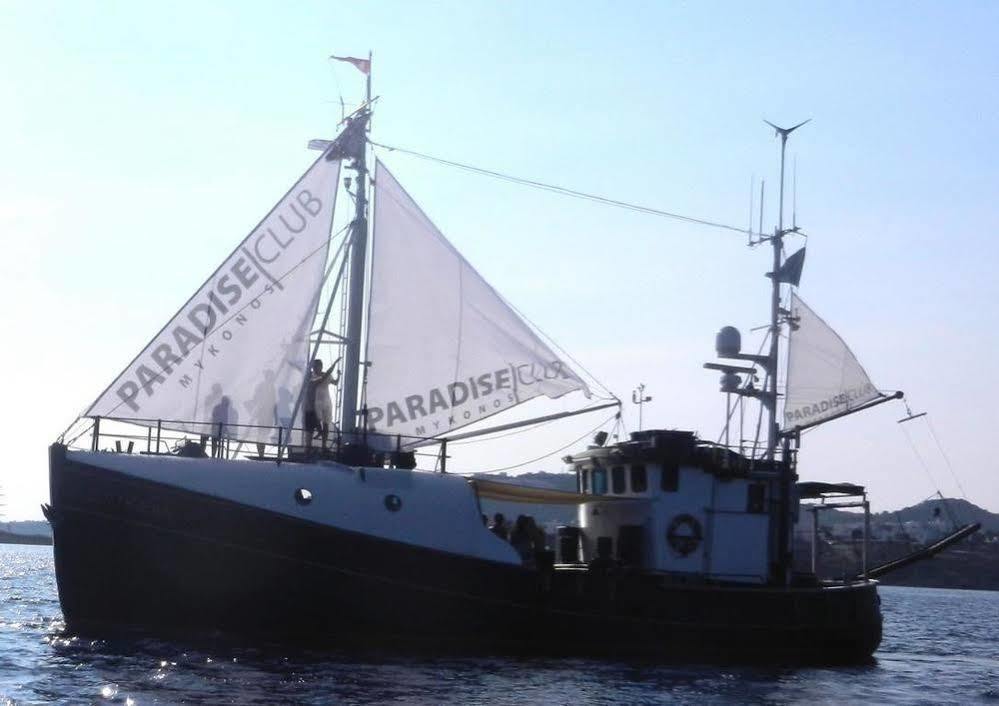 Boat Ms Cutty Jean Hotel Sliema Eksteriør billede
